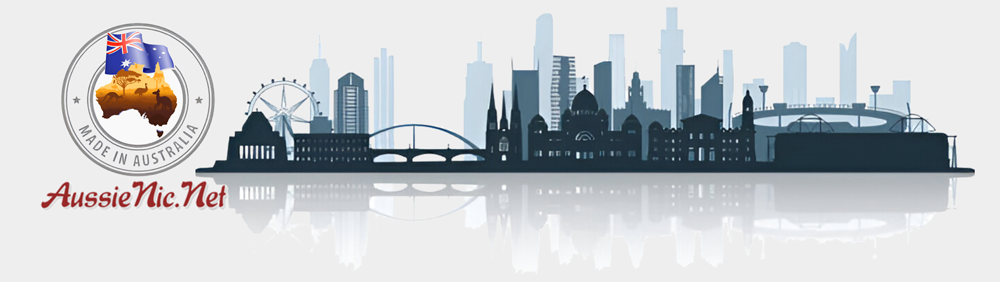 Made in Australia - Blacktown Sydney Australia Logo